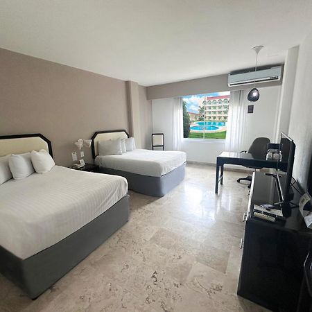 Gran Tuxtepec Plaza Hotel Buitenkant foto