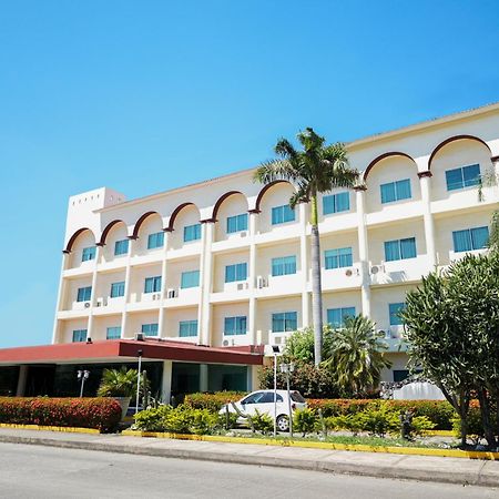 Gran Tuxtepec Plaza Hotel Buitenkant foto