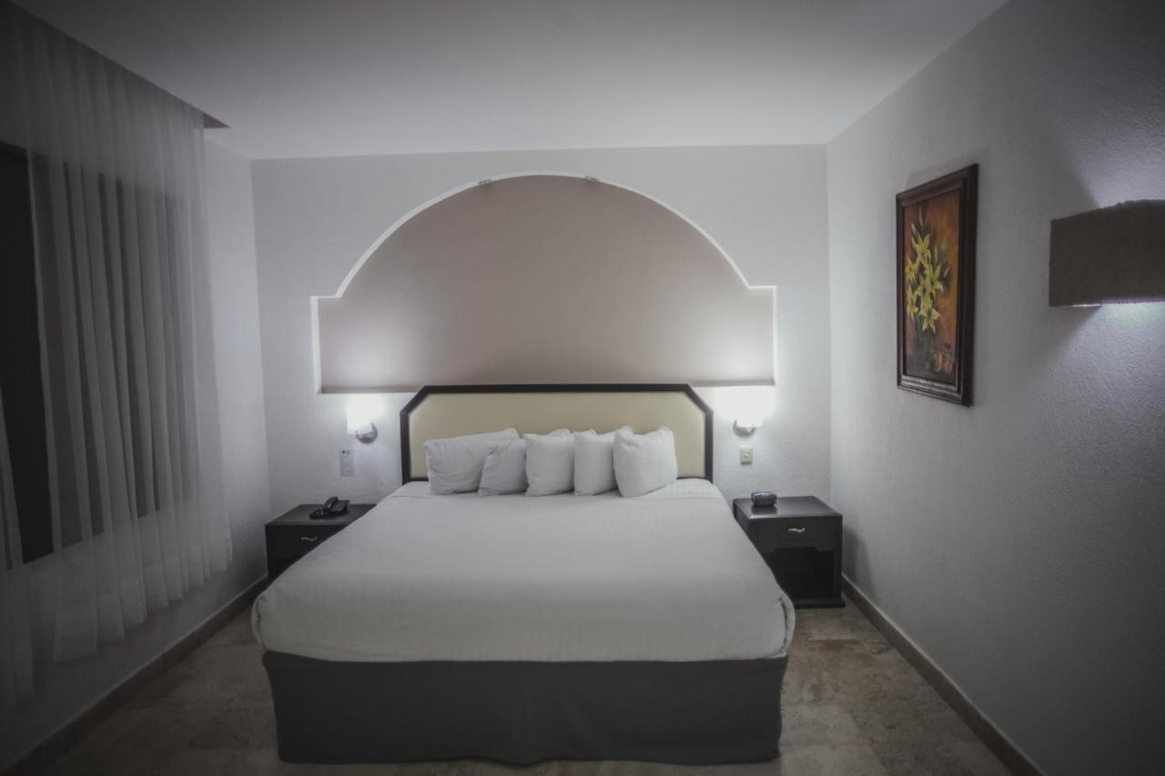 Gran Tuxtepec Plaza Hotel Buitenkant foto