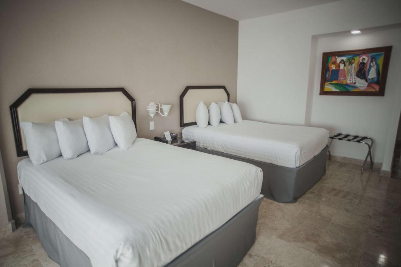 Gran Tuxtepec Plaza Hotel Buitenkant foto