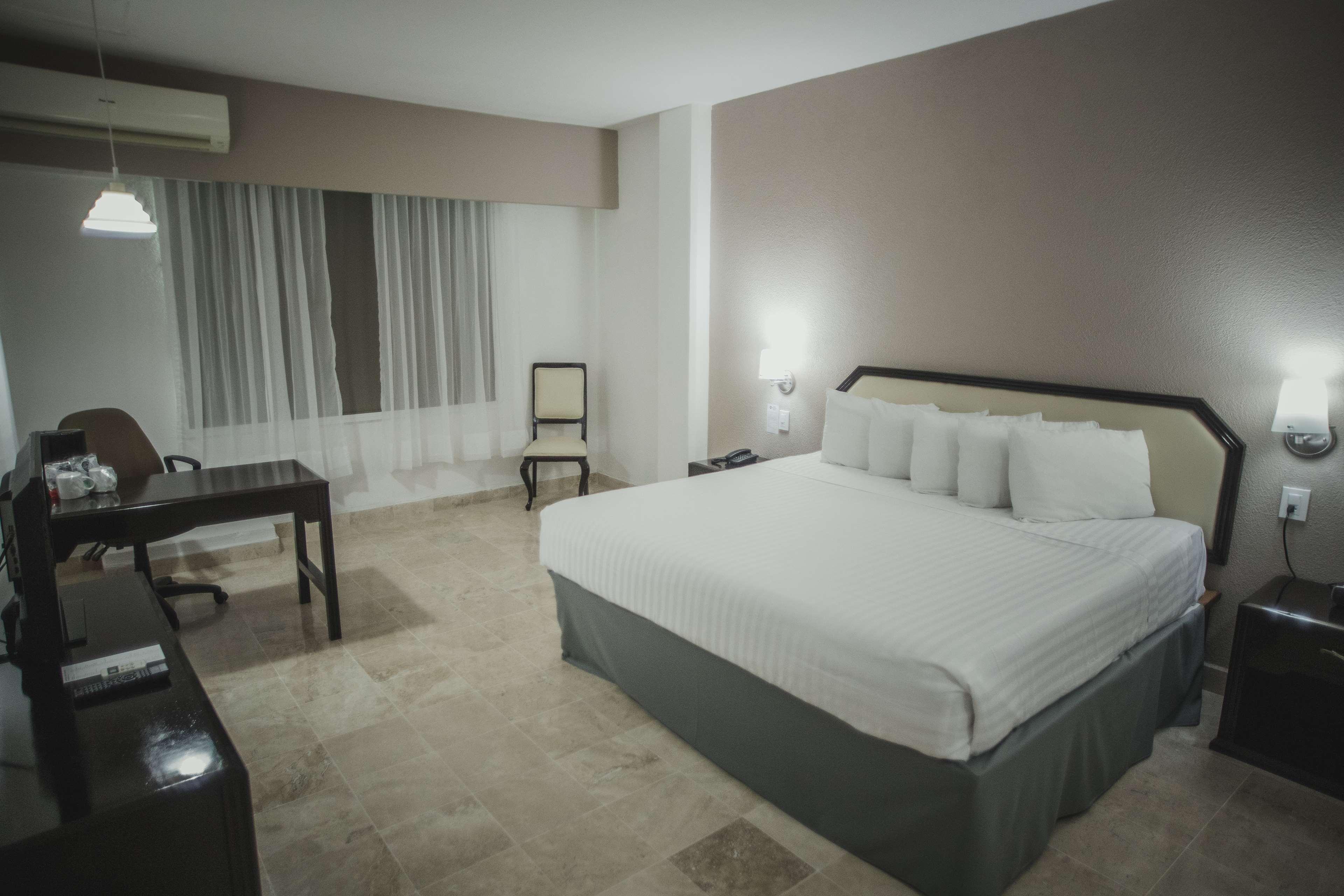 Gran Tuxtepec Plaza Hotel Buitenkant foto