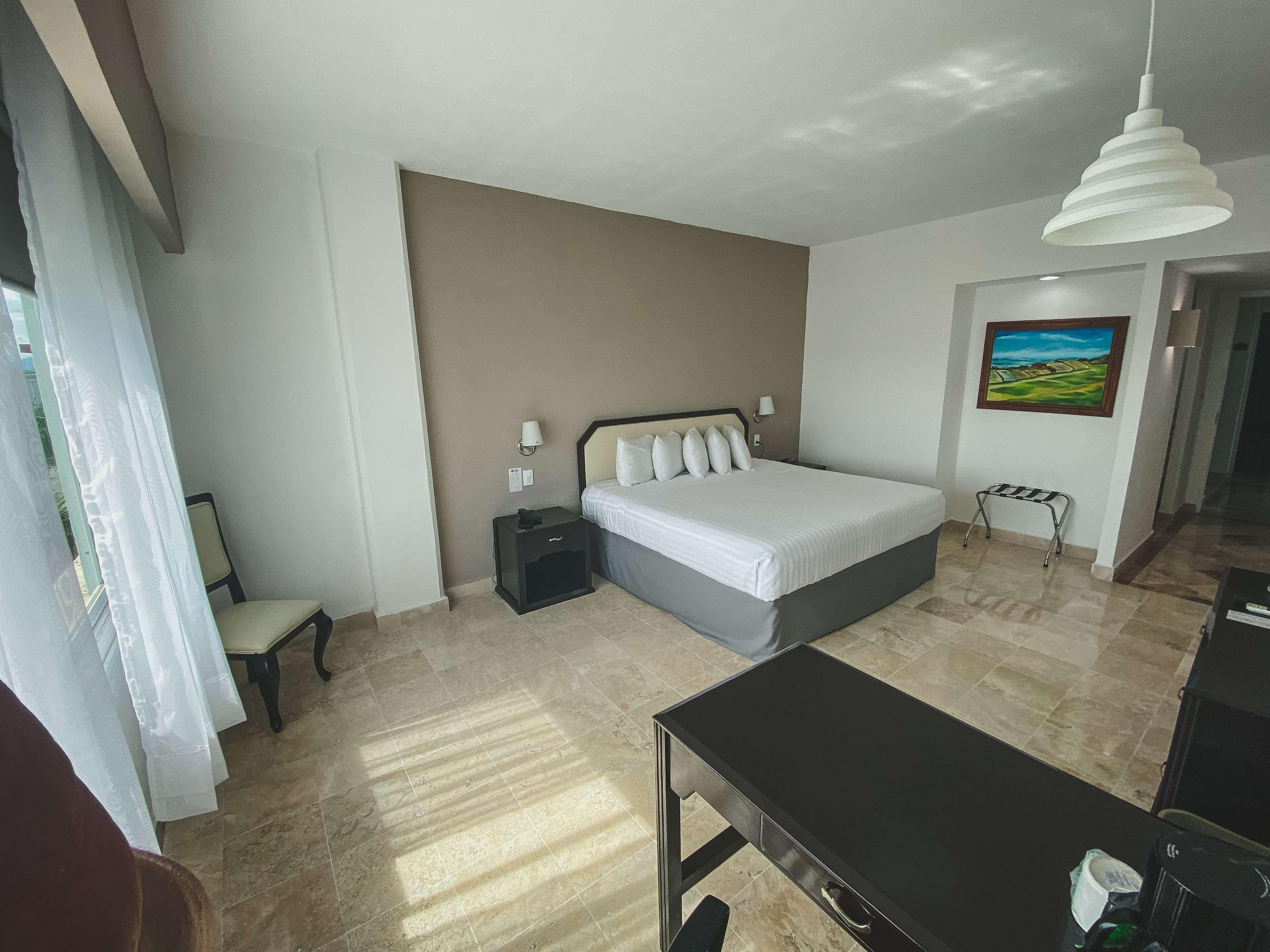 Gran Tuxtepec Plaza Hotel Buitenkant foto