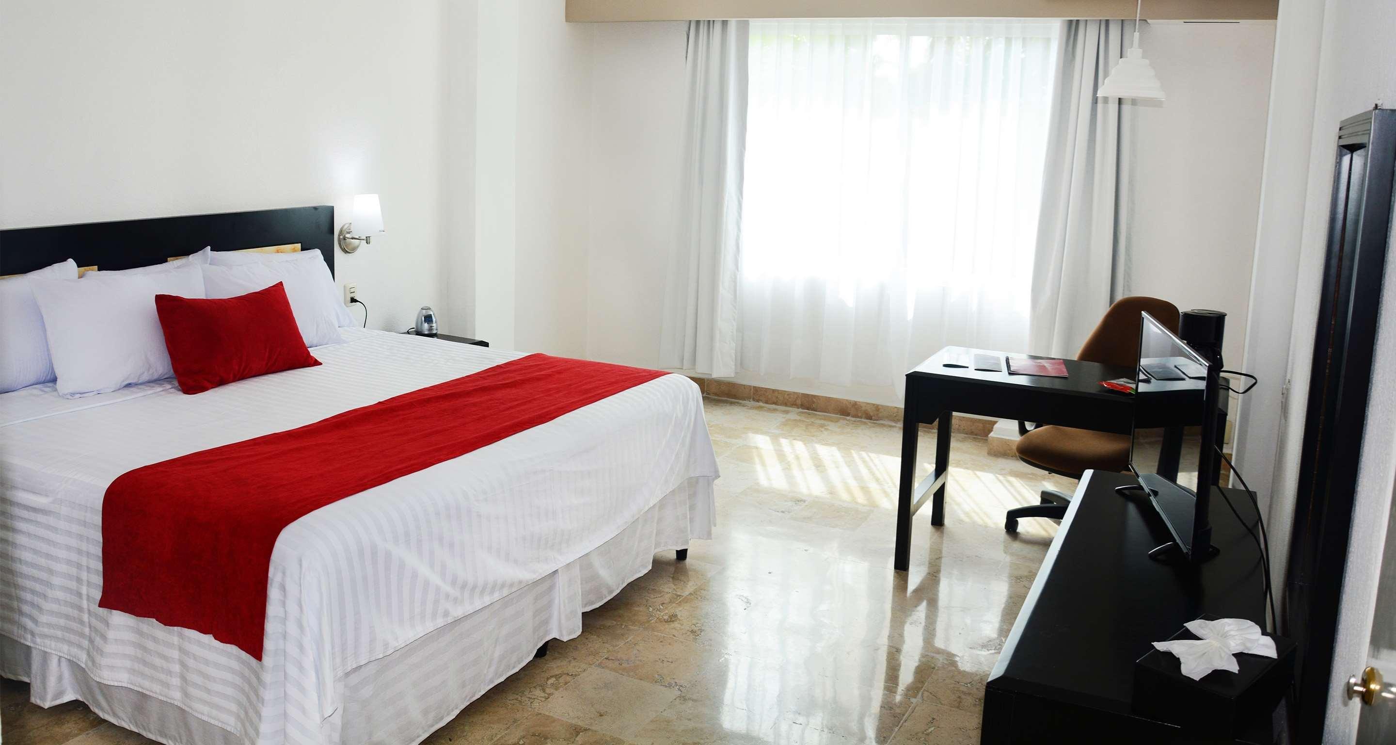 Gran Tuxtepec Plaza Hotel Buitenkant foto