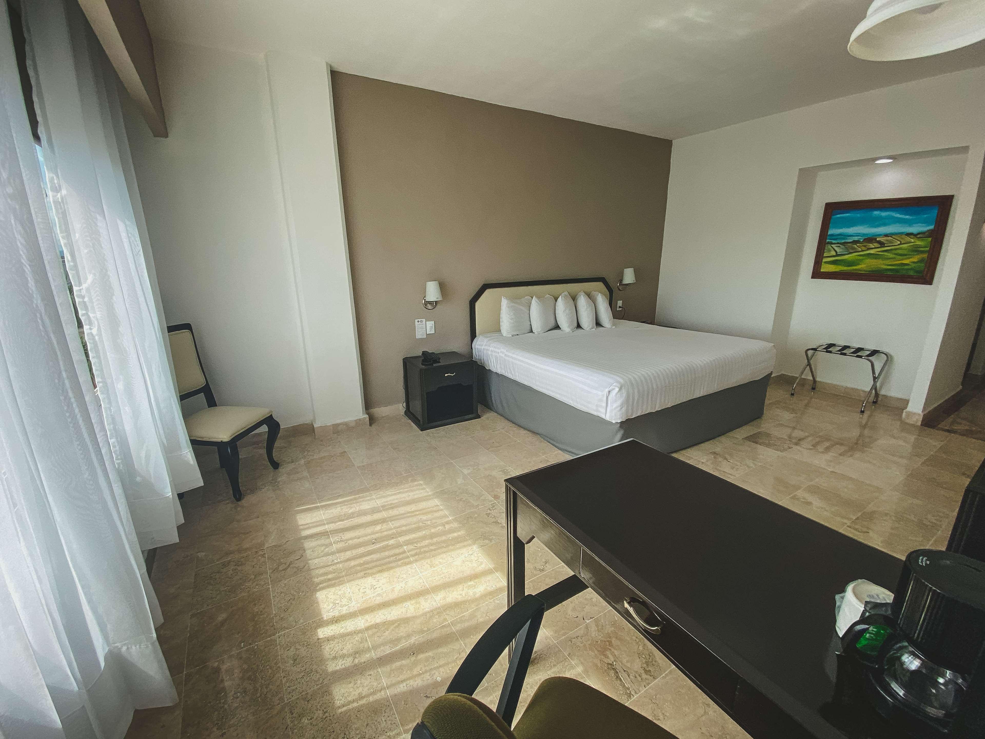 Gran Tuxtepec Plaza Hotel Buitenkant foto