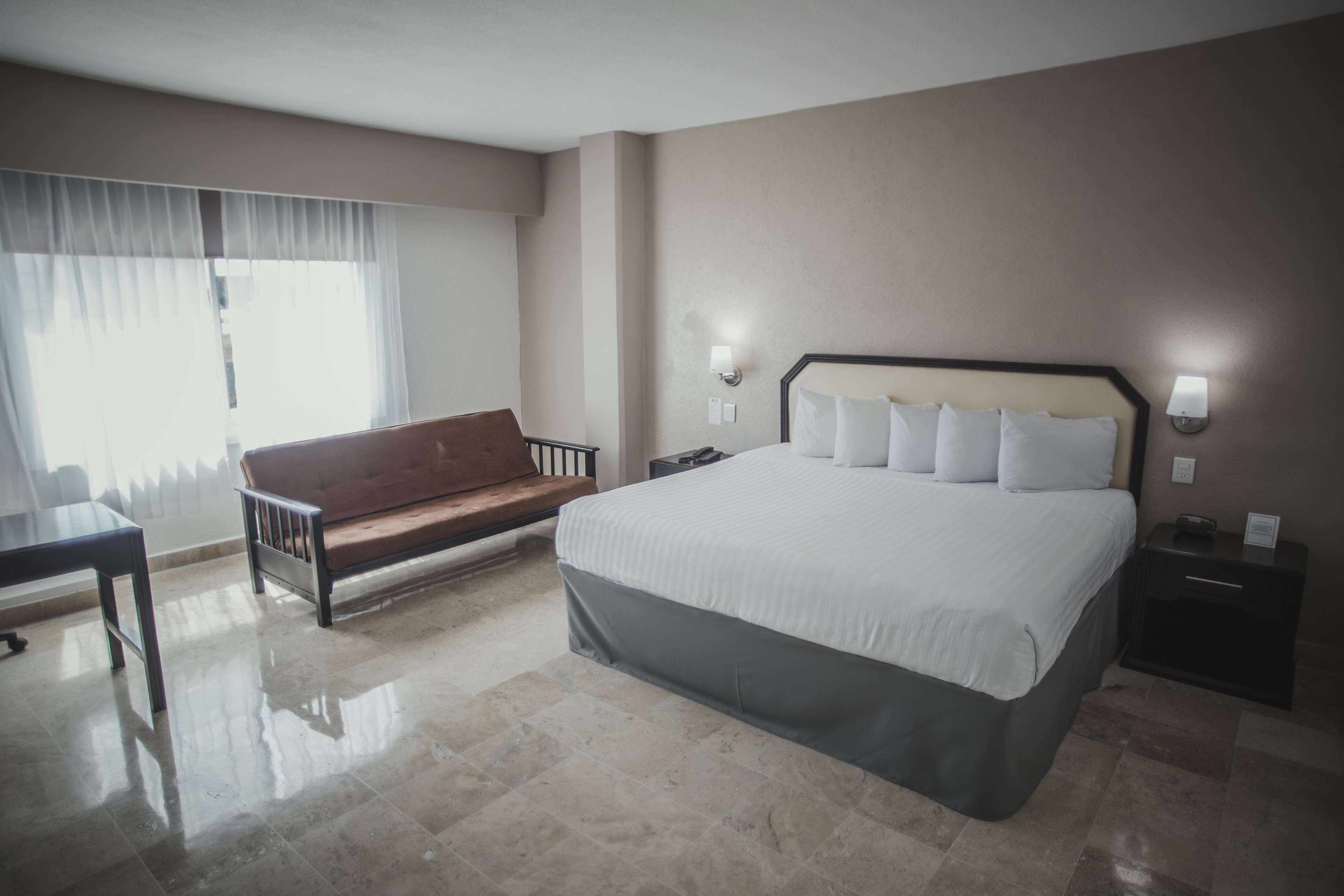 Gran Tuxtepec Plaza Hotel Buitenkant foto