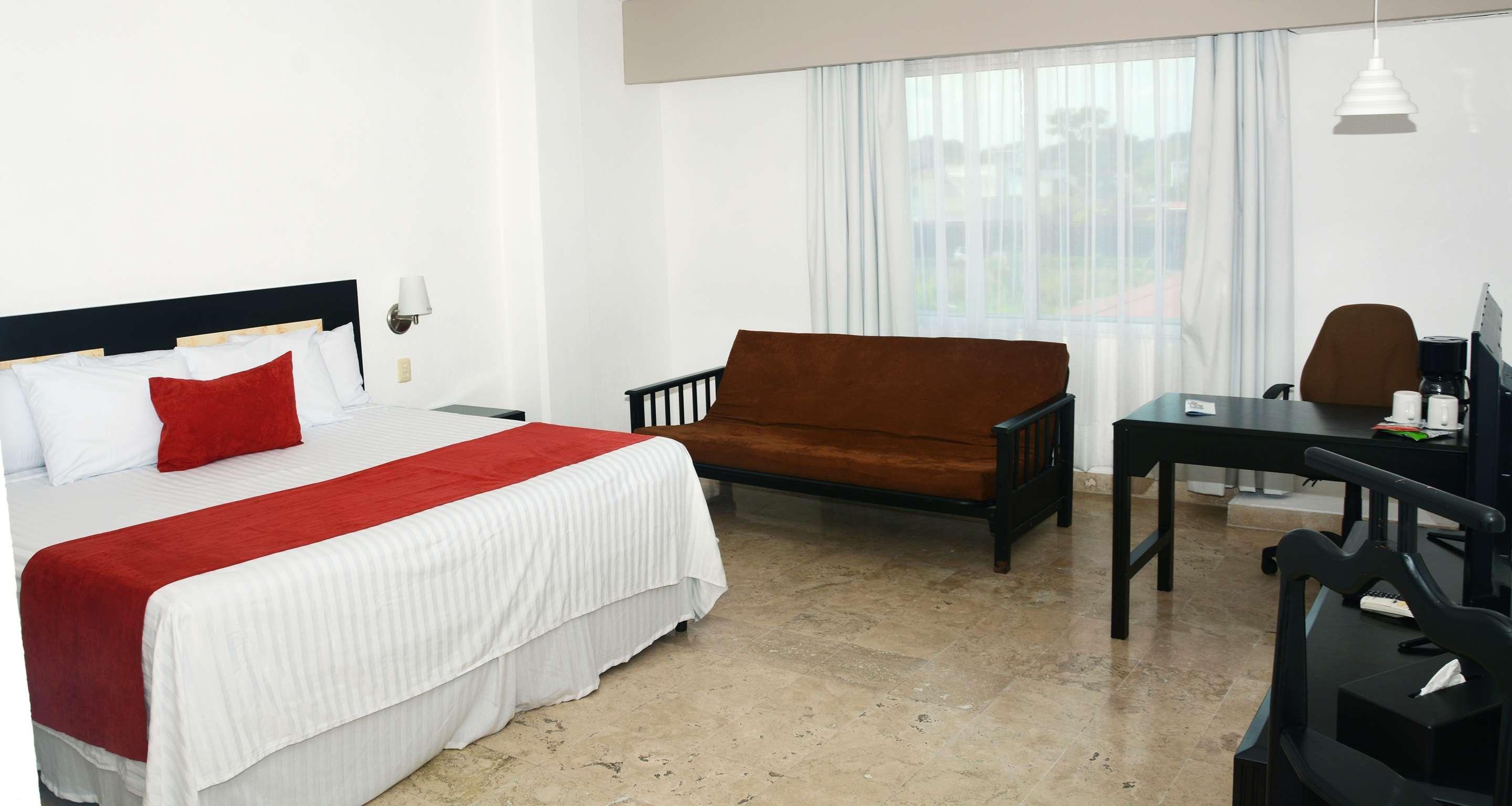 Gran Tuxtepec Plaza Hotel Buitenkant foto