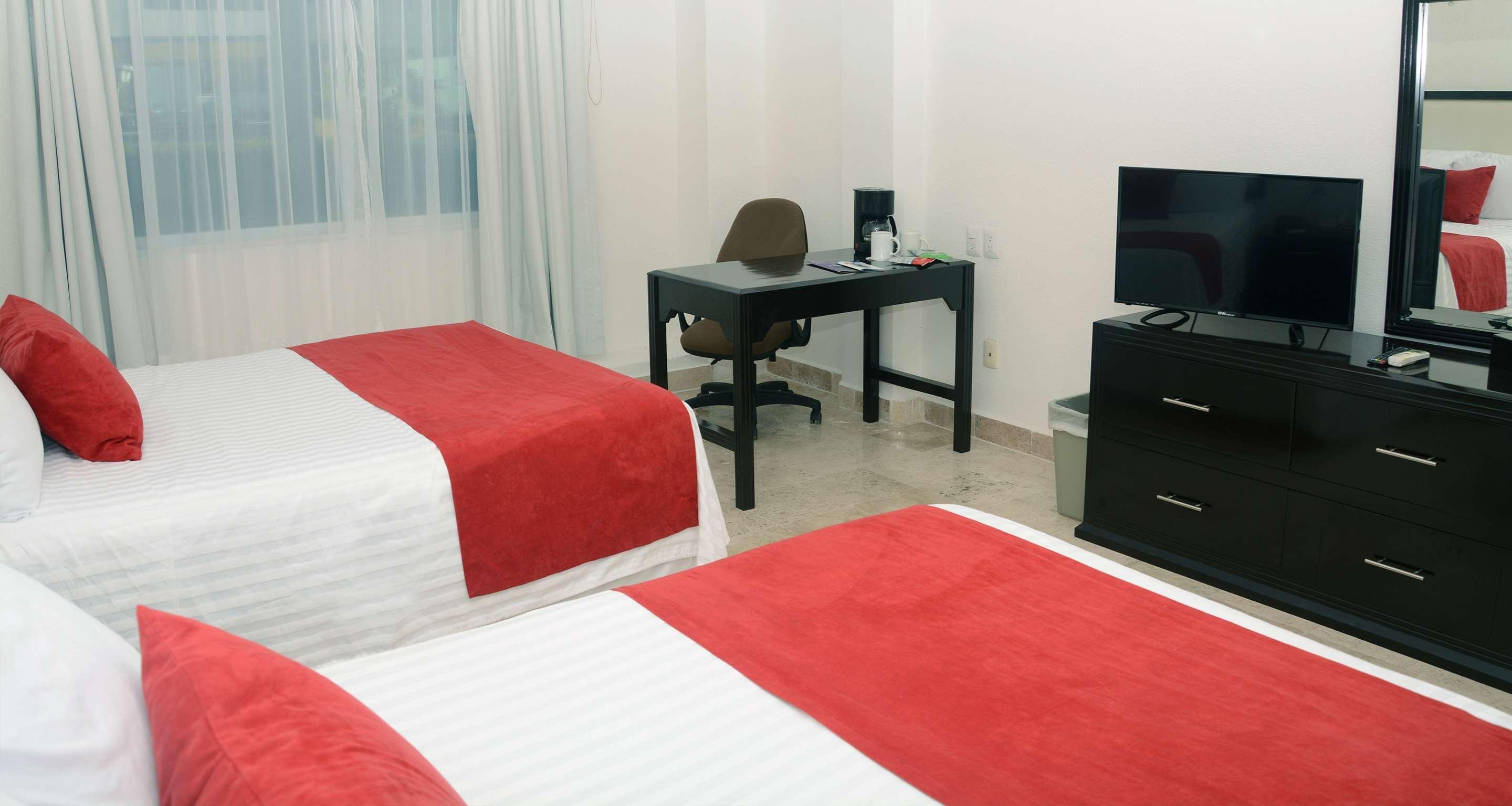 Gran Tuxtepec Plaza Hotel Buitenkant foto
