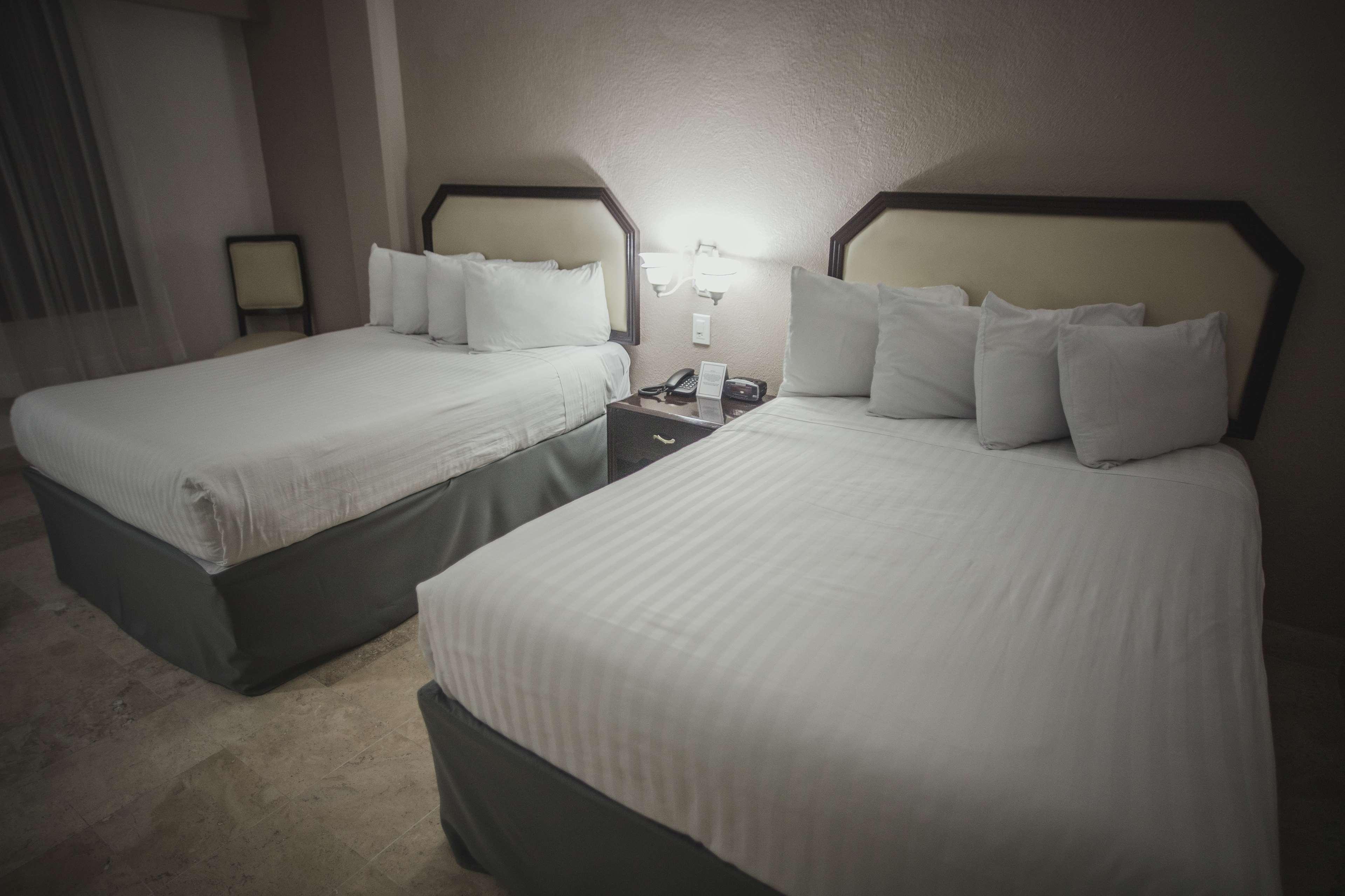 Gran Tuxtepec Plaza Hotel Buitenkant foto
