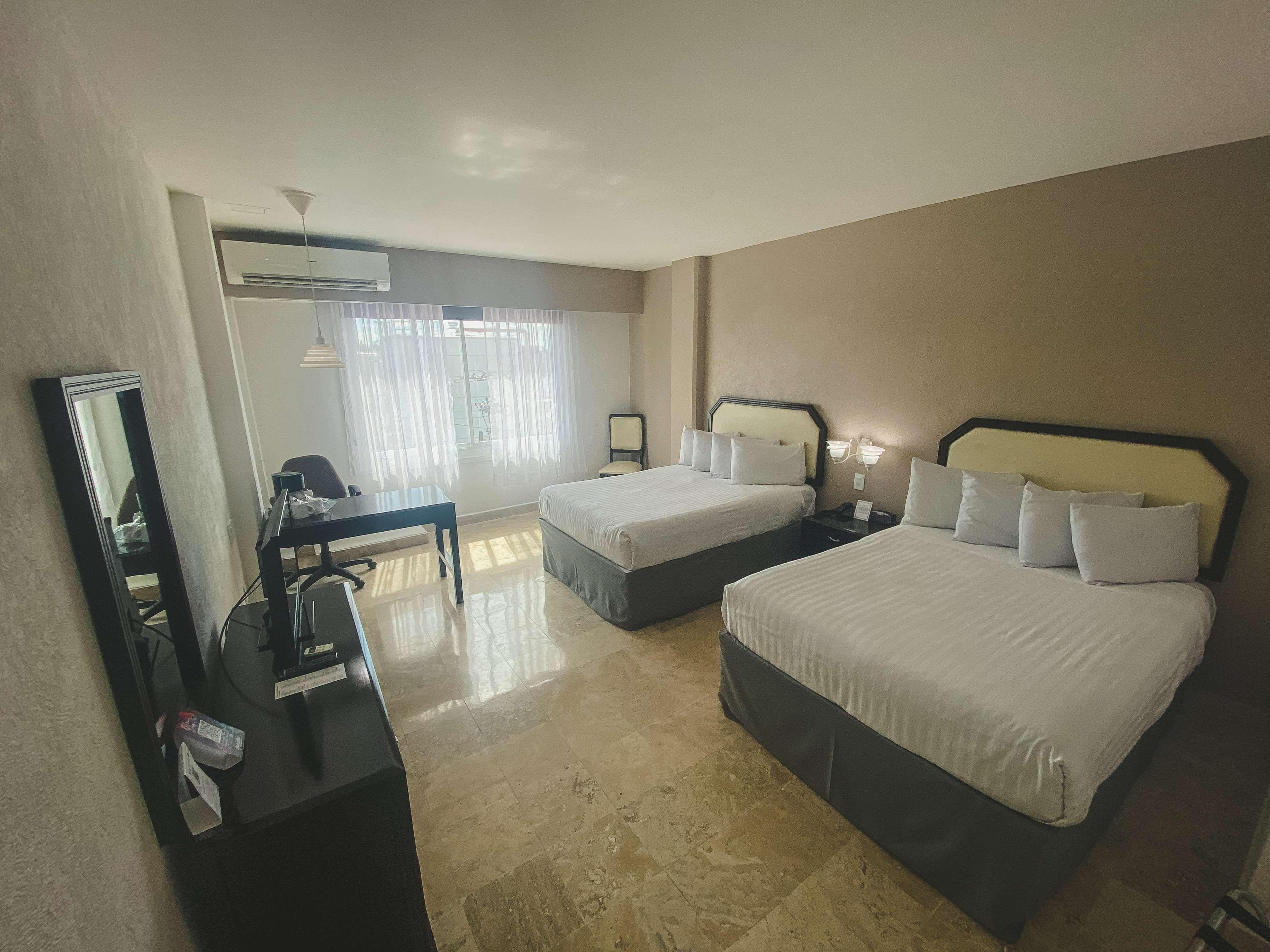Gran Tuxtepec Plaza Hotel Buitenkant foto