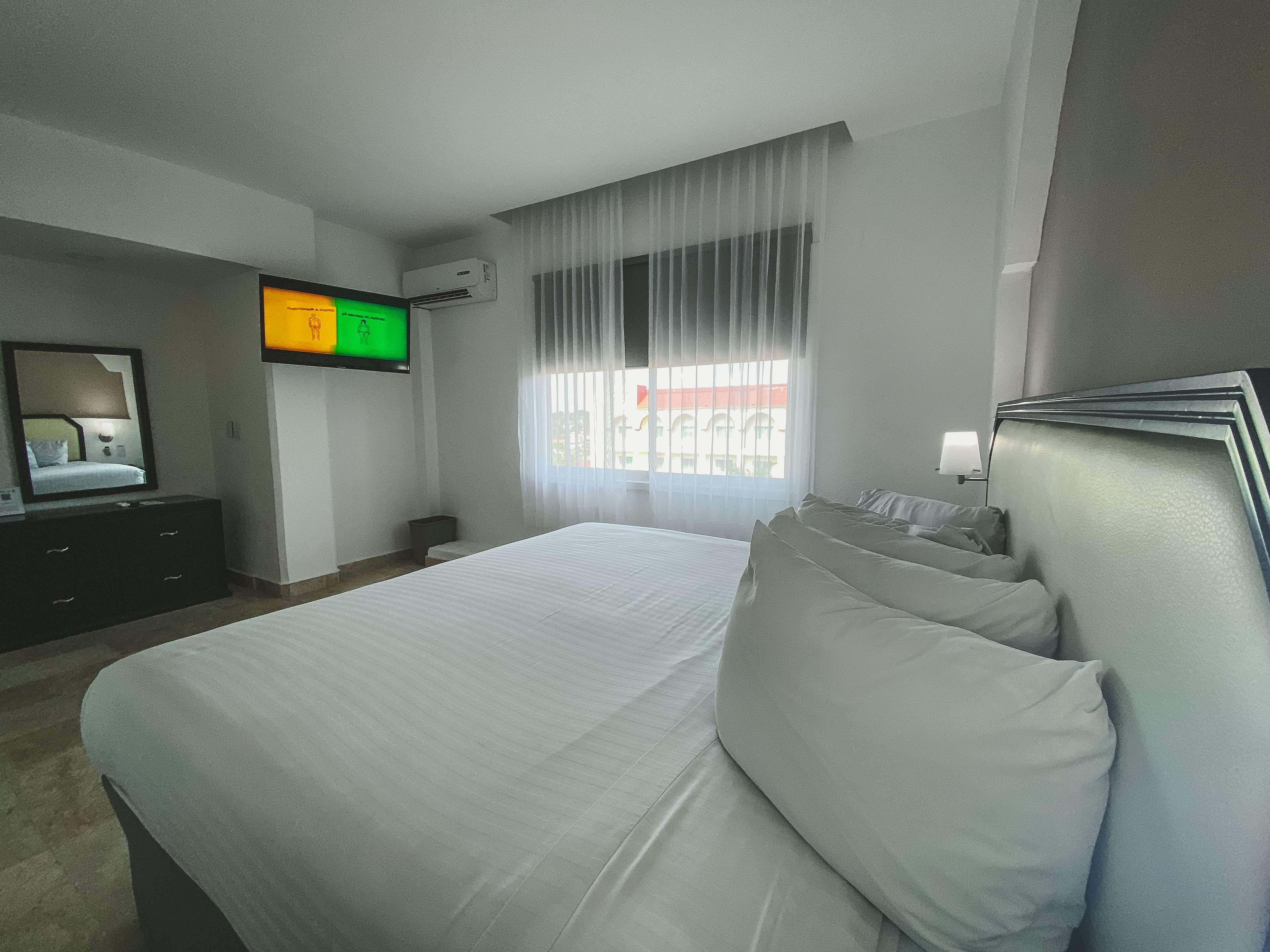 Gran Tuxtepec Plaza Hotel Buitenkant foto