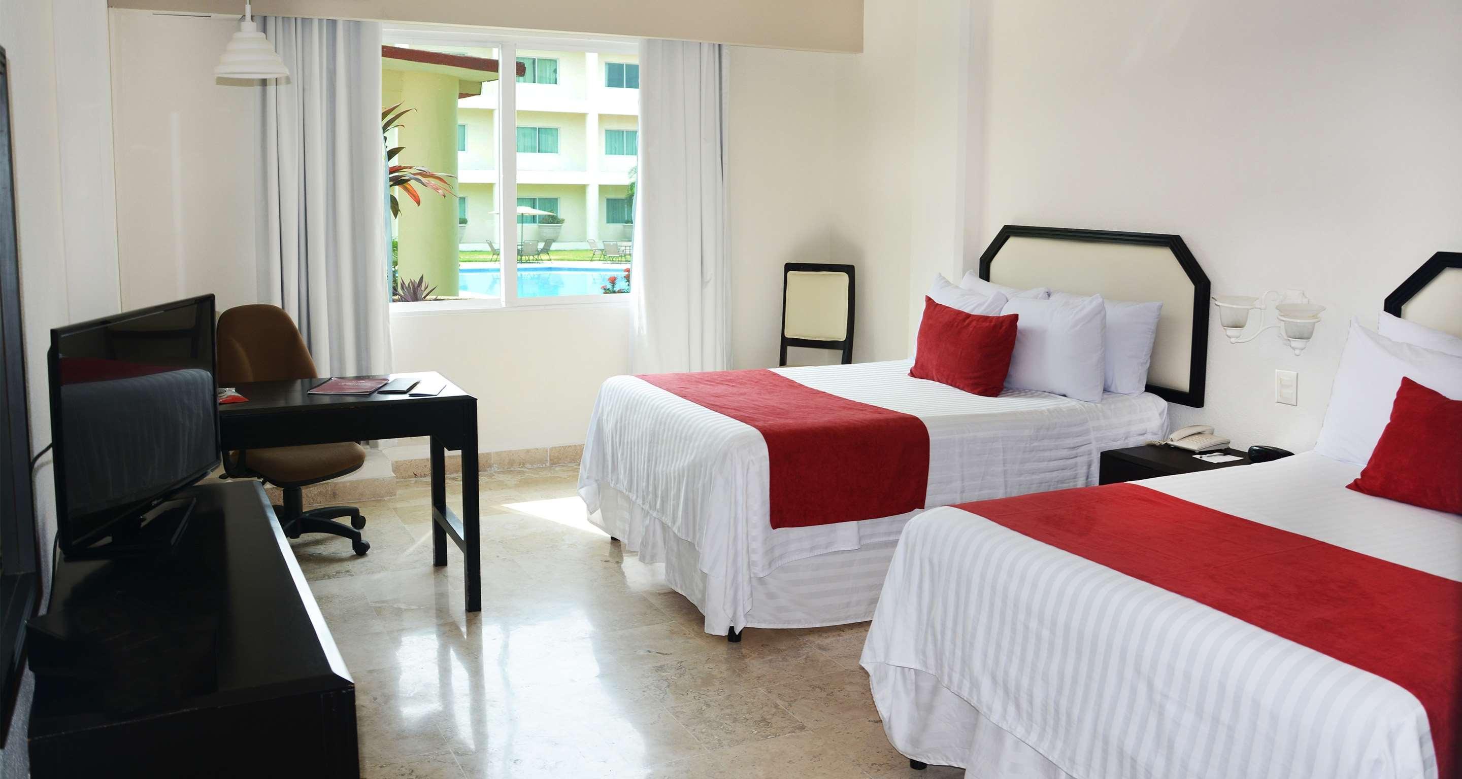 Gran Tuxtepec Plaza Hotel Buitenkant foto