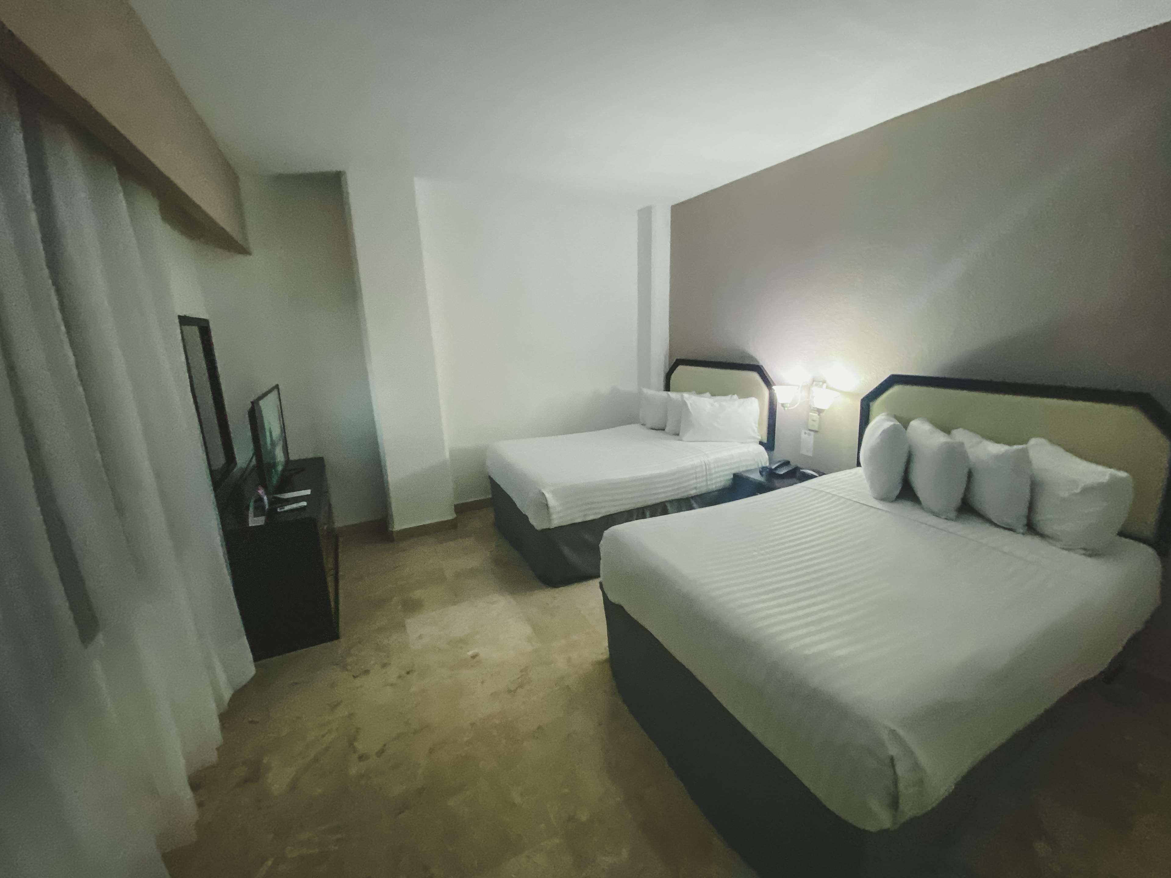 Gran Tuxtepec Plaza Hotel Buitenkant foto