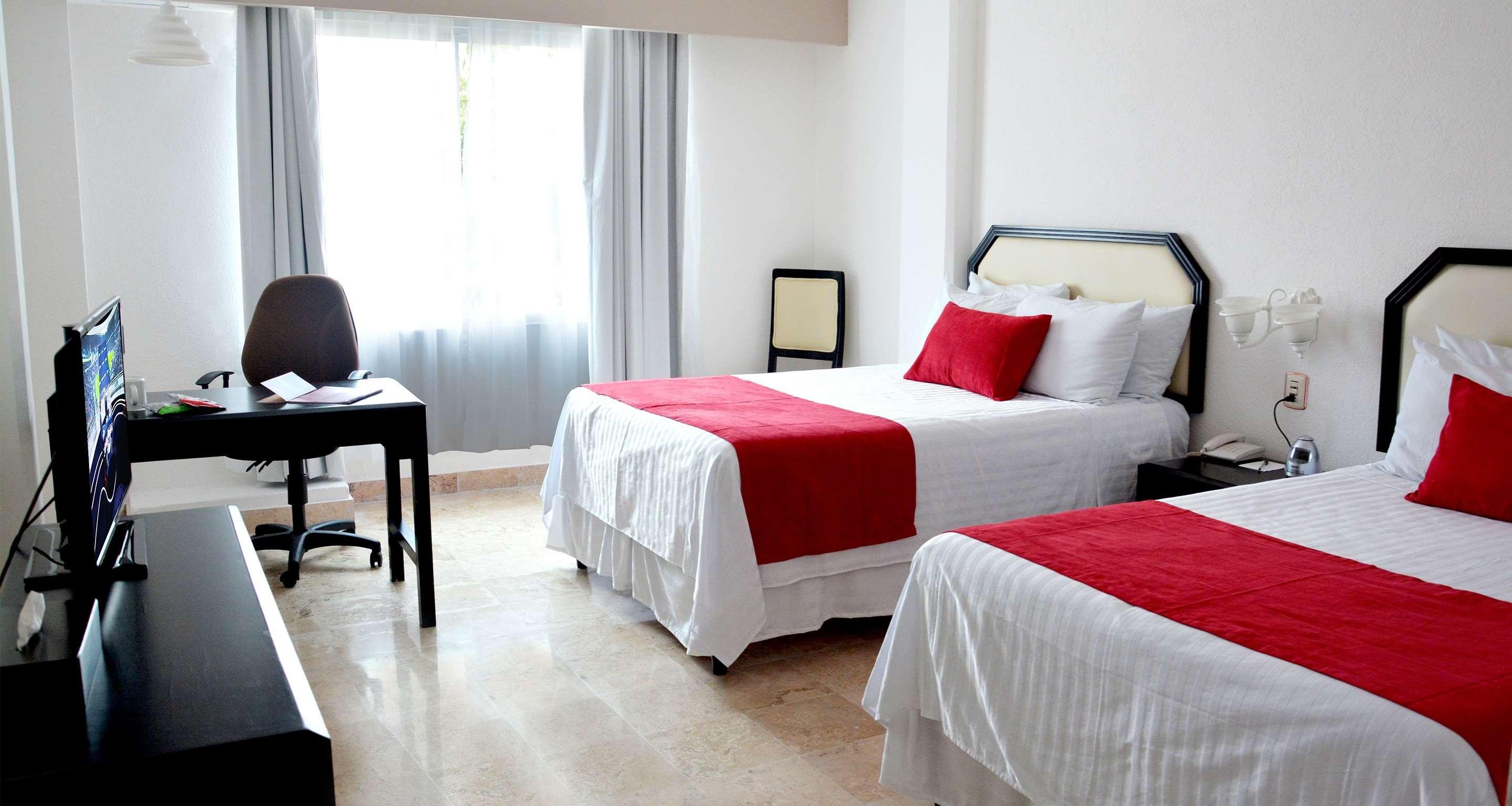 Gran Tuxtepec Plaza Hotel Buitenkant foto