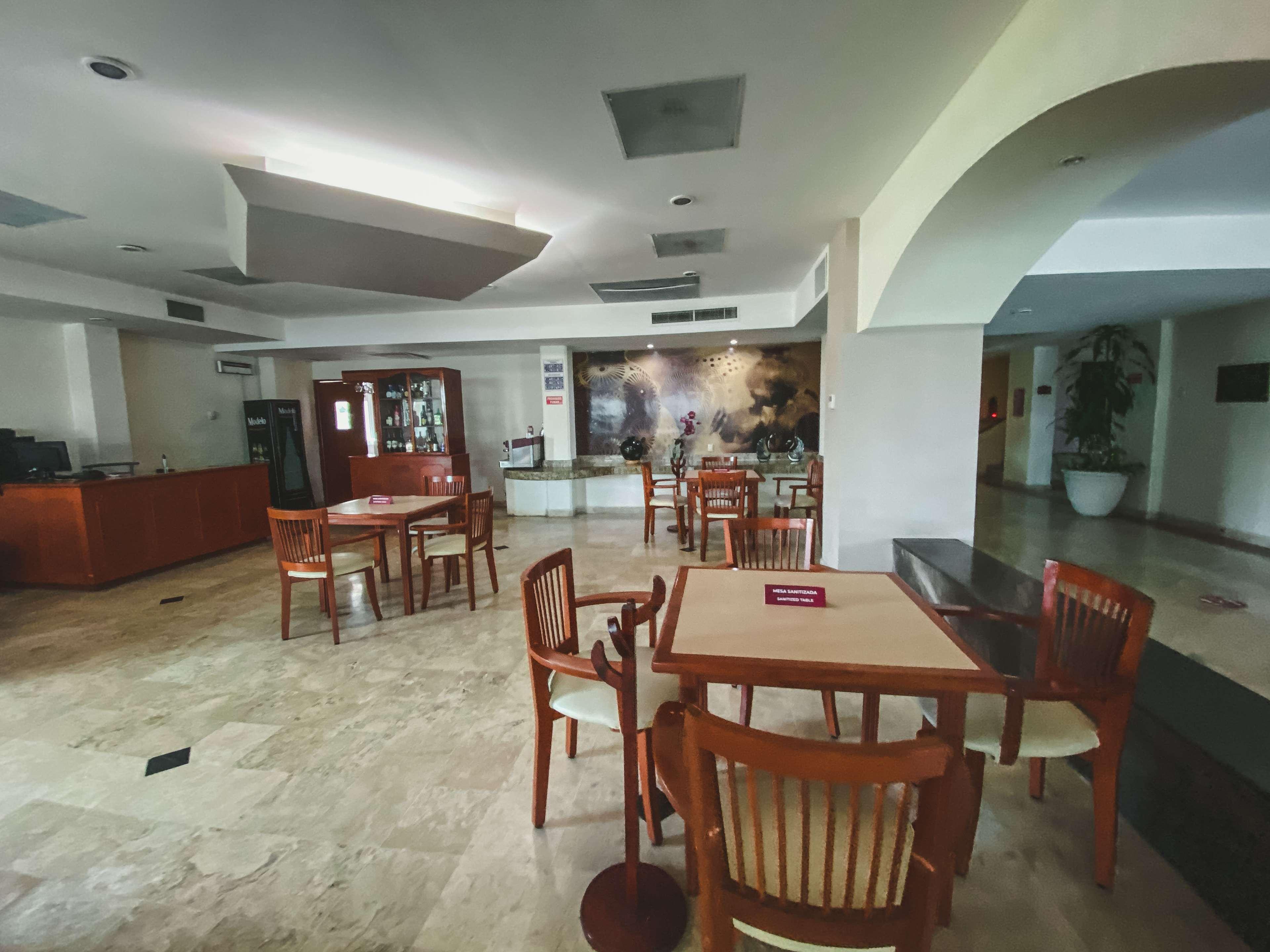 Gran Tuxtepec Plaza Hotel Buitenkant foto