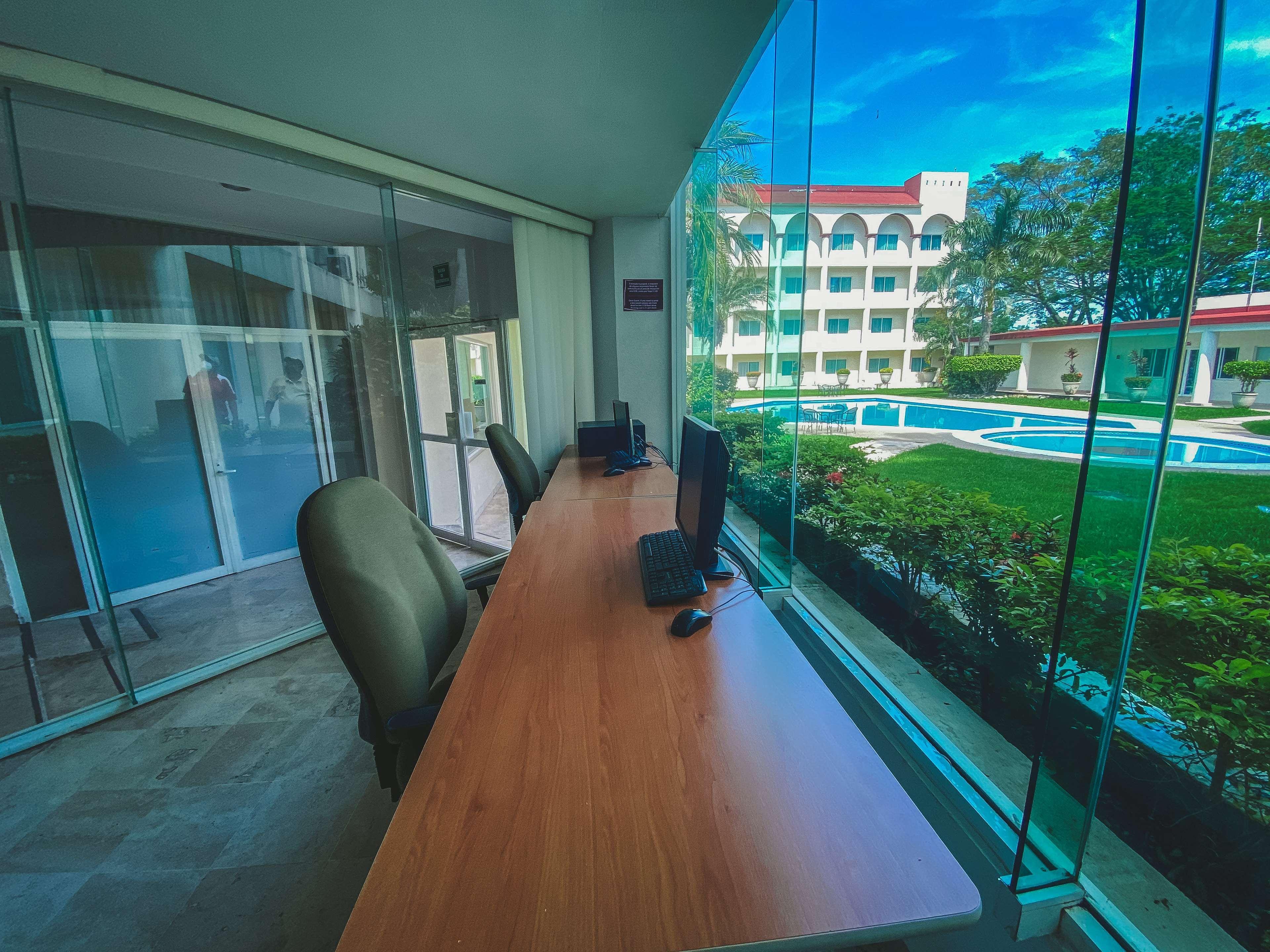 Gran Tuxtepec Plaza Hotel Buitenkant foto