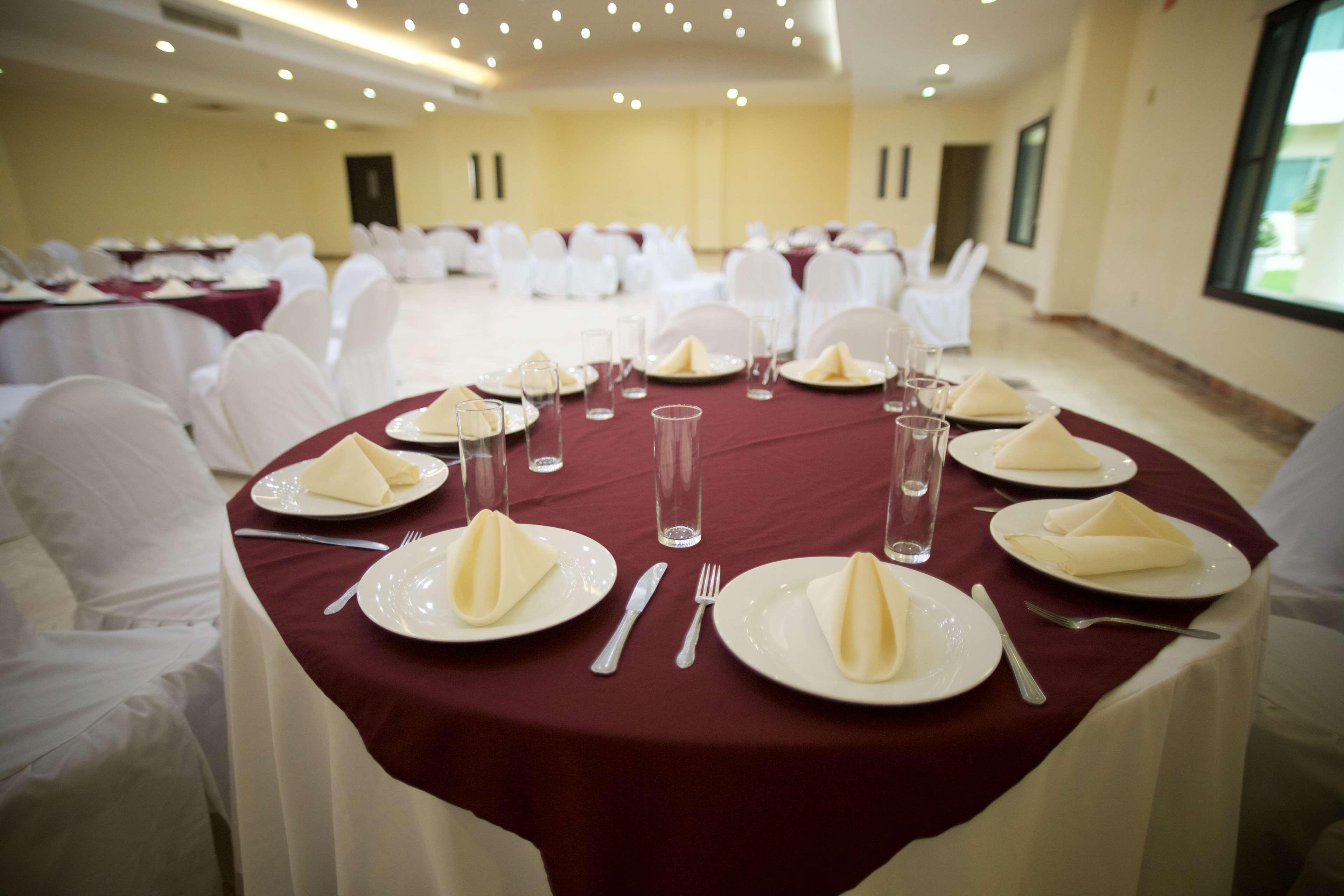 Gran Tuxtepec Plaza Hotel Buitenkant foto