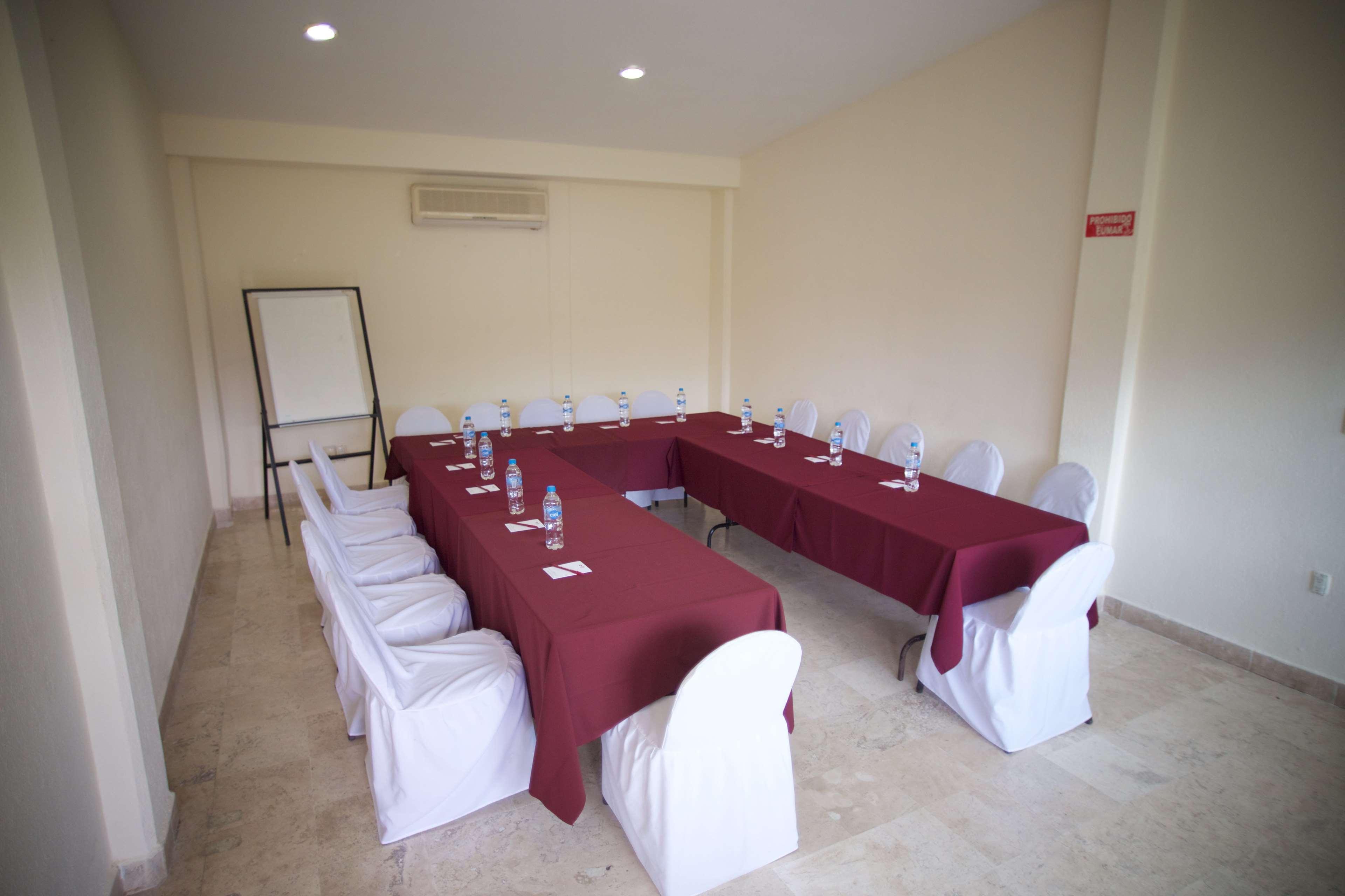 Gran Tuxtepec Plaza Hotel Buitenkant foto