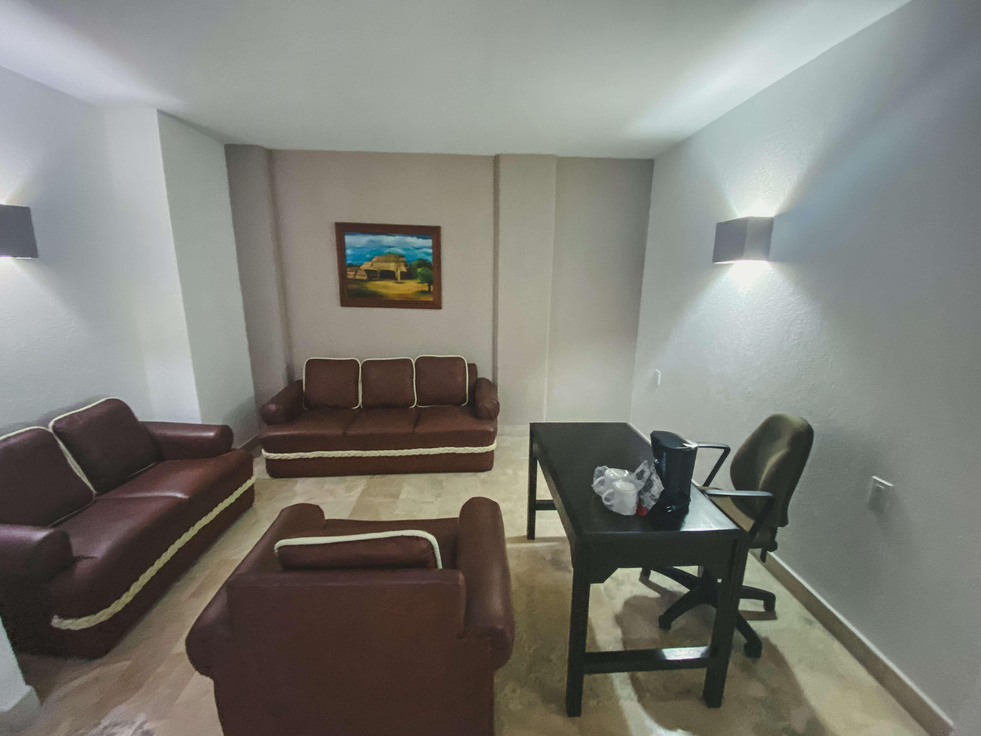 Gran Tuxtepec Plaza Hotel Buitenkant foto