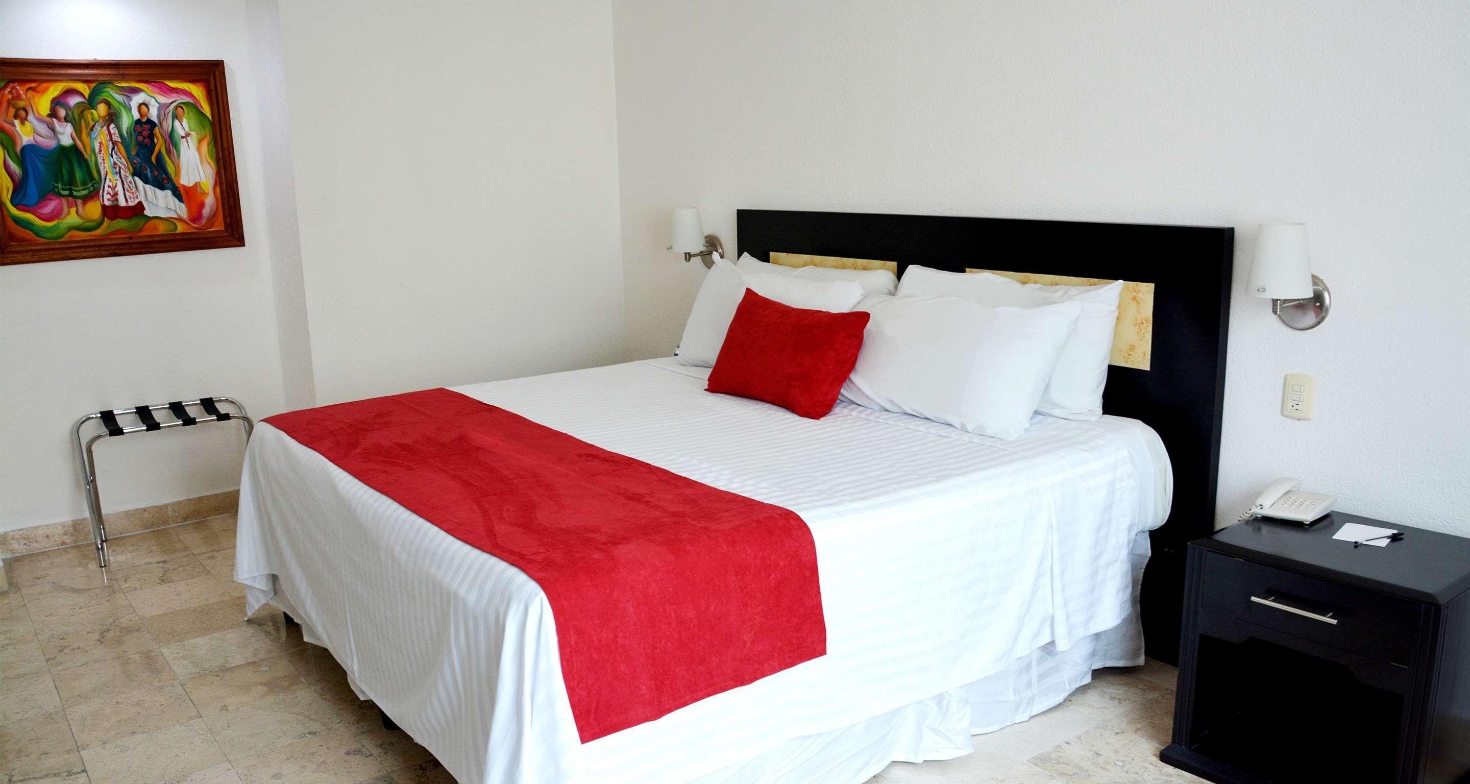 Gran Tuxtepec Plaza Hotel Buitenkant foto