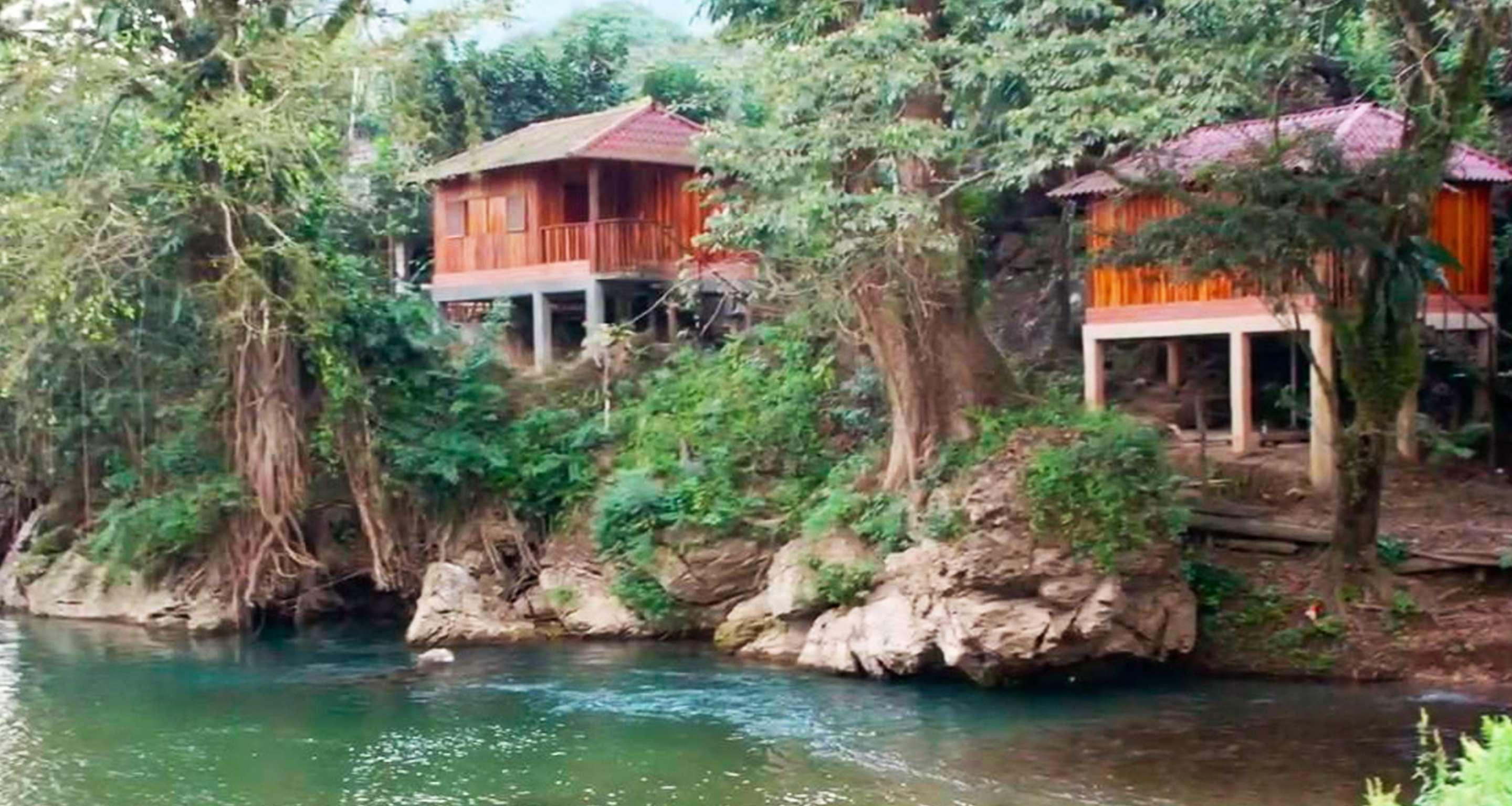 Gran Tuxtepec Plaza Hotel Buitenkant foto