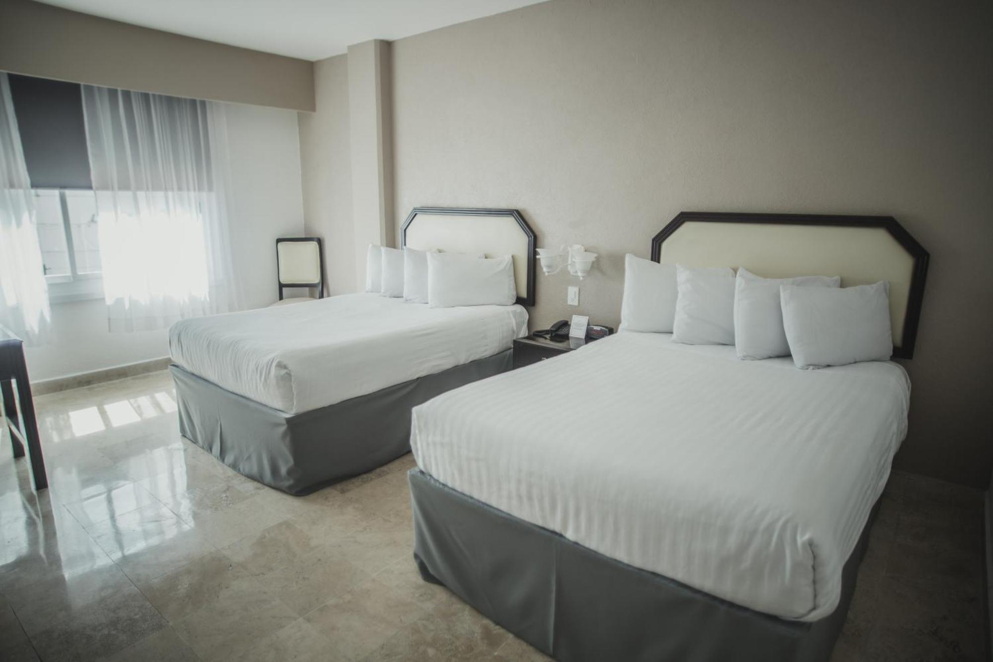 Gran Tuxtepec Plaza Hotel Buitenkant foto